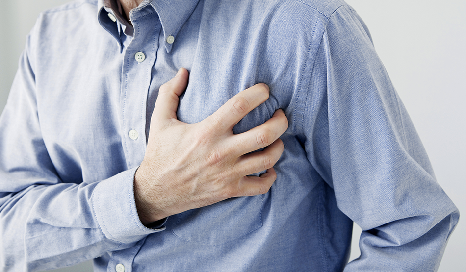 Sintomas de um Ataque Cardíaco (infarto) Os 10 Principais