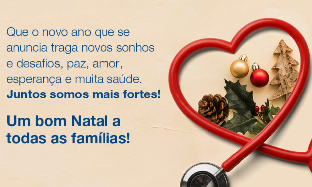 Feliz Natal!