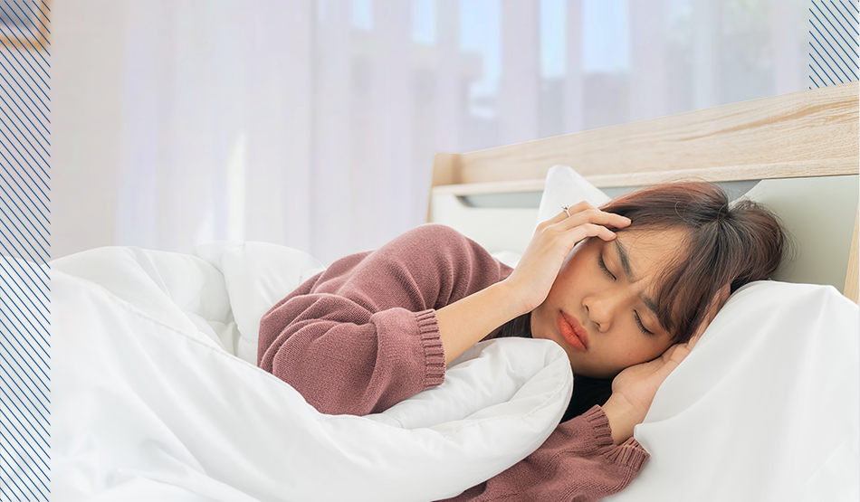 Noite mal dormida pode ser fator de risco para problemas cardiovasculares
