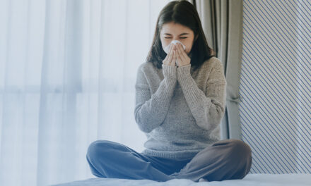 O inverno e a asma: como estão as roupas do seu armário?
