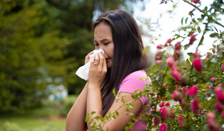 Saiba como evitar os problemas respiratórios comuns à primavera