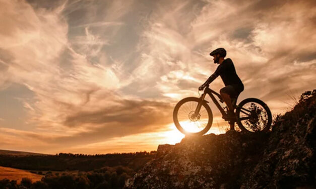 Gosta de andar de bicicleta? Veja os benefícios de pedalar