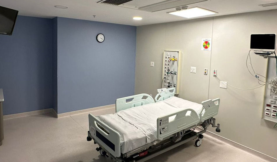 Hospital Badim adota protocolo humanizado para manejo da dor