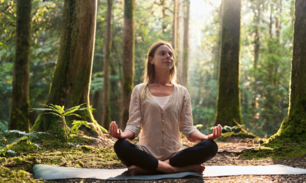 Desacelerar faz bem para a mente e para o coração no fim do ano