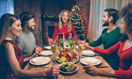 Como aproveitar as festas sem exageros (e sem culpa)