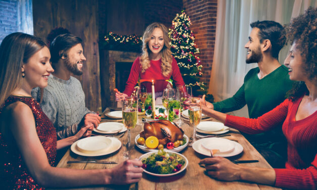 Como aproveitar as festas sem exageros (e sem culpa)