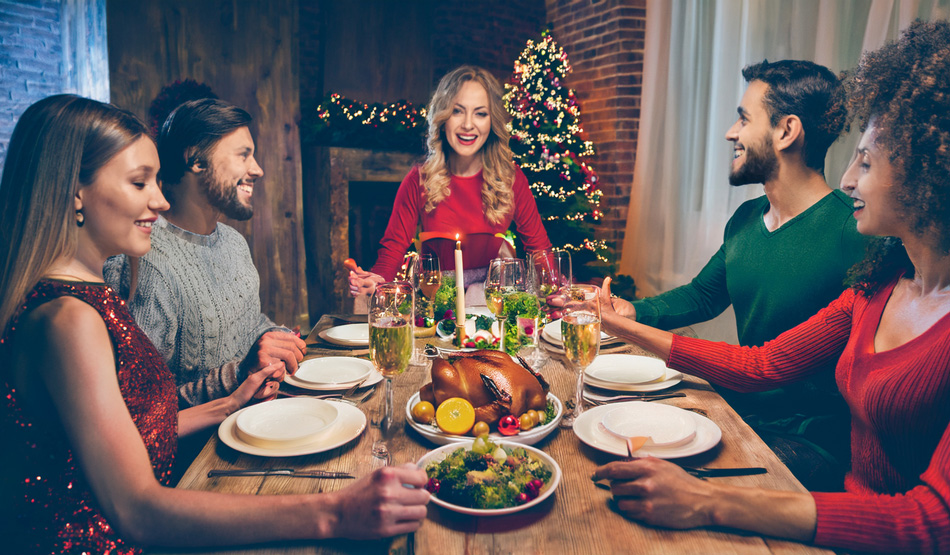 Como aproveitar as festas sem exageros (e sem culpa)