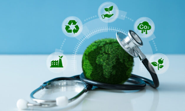 Hospital Badim recebe certificado por práticas sustentáveis