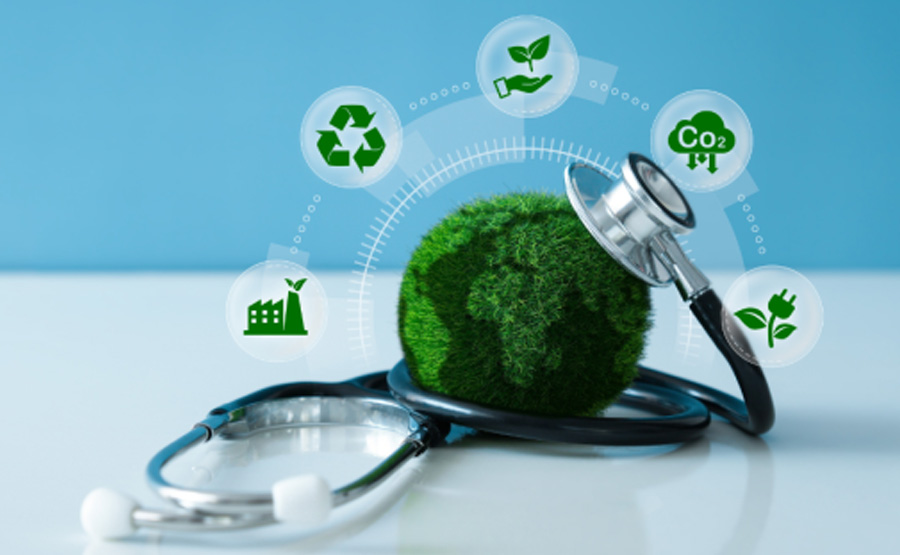 Hospital Badim recebe certificado por práticas sustentáveis