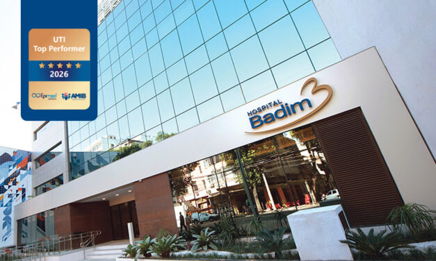Unidades de terapia intensiva do Hospital Badim conquistam certificação de excelência