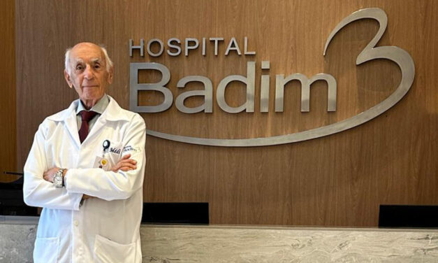 A ciência de curar e a arte de abraçar: as memórias que constroem o Hospital Badim