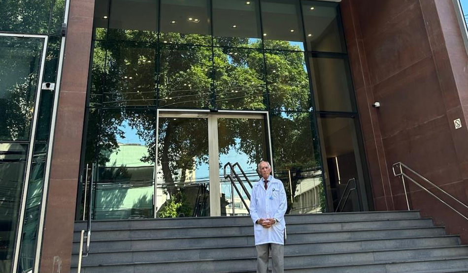 José Badim, quando a história de um médico se funde a de um hospital 